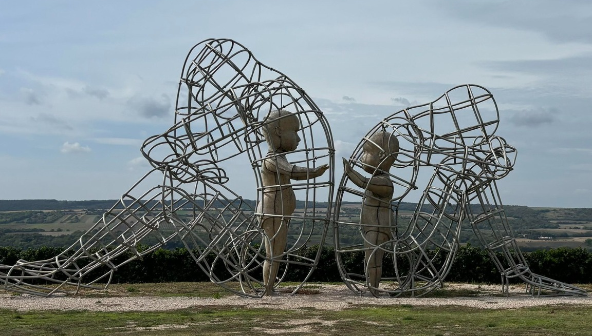 Szemüveg a kapcsolódáshoz